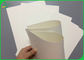 السائبة 190gr Foodgrade Paper Bowl Paperboard 30cm 40cm لصنع حاوية طعام