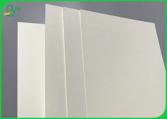 250gsm للطباعة ورقة الغذاء الصف PE المغلفة لأكواب الآيس كريم وأغطية