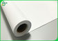 لفة ورق أبيض 620 مم × 50 م 80 جرامًا 2 بوصة أساسية عالمية
