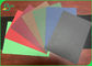A3 A4 حجم 180gsm الملونة Cardstock Kraft Bristol Card Board Sheets