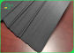 180gsm ورق كرافت أسود 25 × 38 في ورق تغليف ورق أسود قابل لإعادة التدوير