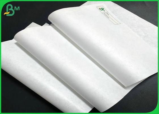 787mm 889mm الغذاء الصف MG ورق الكرافت 35g لتغليف الطعام لا يوجد شمع