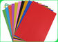 300gsm ورقة بريستول الملونة الملونة للملفات كليب مقاومة عالية قابلة للطي