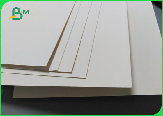 جانب واحد مغلف مضاد - حاوية حلوى مجمدة ورق مقوى 455gsm