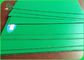 جانب واحد من ورق المجلدات المصقولة باللون الأخضر اللامع 1.0 مم على شكل ورقة سميكة
