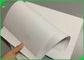 55GSM 60GSM ورقة بيضاء Woodfree لصنع دفتر المدرسة DIY