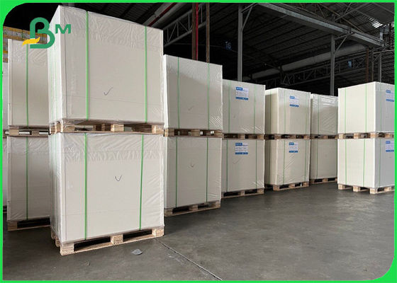 270gsm الطين المغلفة كرافت الظهر (CCK) 900mm لفة المقاومة المسيل للدموع