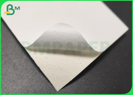 240gsm المضادة - الفريزر ورقة بيضاء كرتون جانب واحد المغلفة مجلس الغذاء