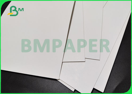 235gsm 250gsm GC1 لوح طعام لصندوق القهوة 650mm * 900mm السائبة