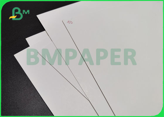 235gsm 250gsm GC1 لوح طعام لصندوق القهوة 650mm * 900mm السائبة