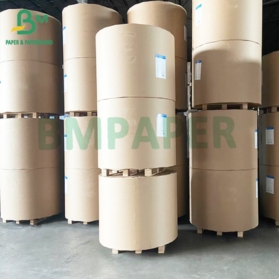 48 70 GSM البيضاء العلامة الملصقة الورق الأساسي الورق الحراري