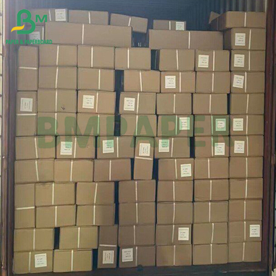 55 جرام ورق حرارة بطبقة واحدة 80 ملم * 60 م