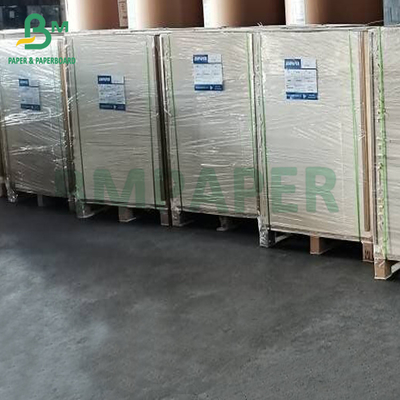 تأثير الطباعة الجيد ورق الكتاب الفني المطلي لامع 150gsm 170gsm