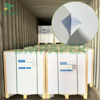 300GSM 320GSM ورق بطاقات اللعب ذو القوة العالية الأزرق C2S للبطاقات اللعبة