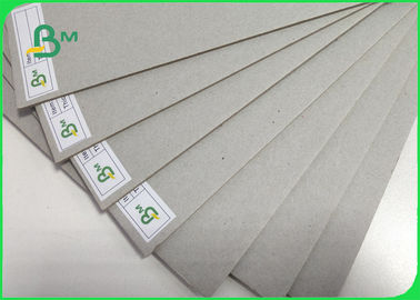 FSC 1MM - 2MM نعومة رمادي اللوح سماكة تخصيص 70 * 100CM