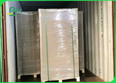 1.2mm 1.6mm 700 * 1000mm في ورق كرتون رمادي لصناديق الحزم