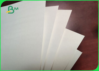 0.4mm 0.5mm أبيض طبيعي جيد امتصاص الماء ورق النشاف لكوستر