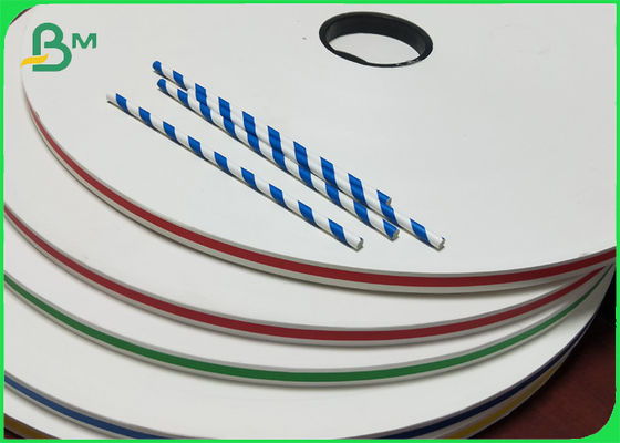 60GSM / 120GSM مقاوم للماء ورق الكرافت رولز FDA معتمد من FSC