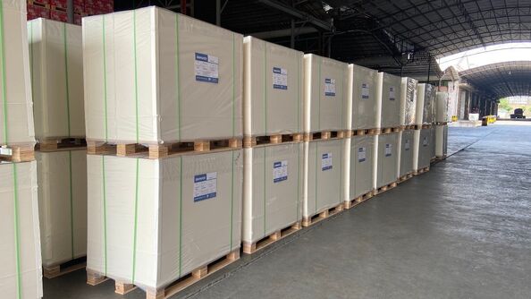 الصين GUANGZHOU BMPAPER CO.,LTD