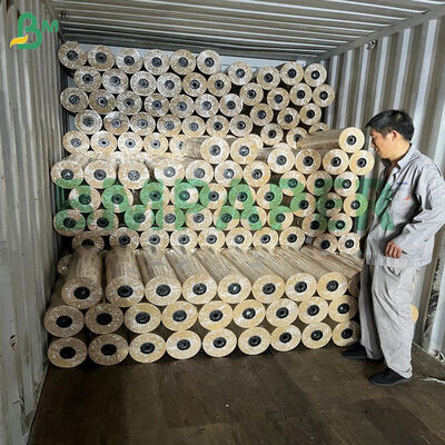 ورق الكرافت الطبيعي ذو الامتصاص العالي 70 غراماً 90 غراماً لأغلفة الزراعة