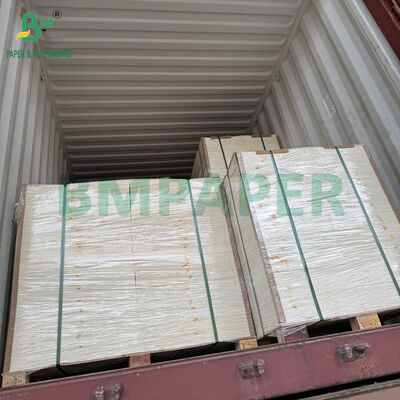 12 بوصة 14 بوصة 16 بوصة مجمدة الدرجة C1S اللوحة البيضاء لحزمة الكعكة 70 × 100 سم