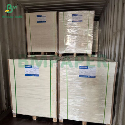 الماء الممتص بسرعة 390 غرام لوح أرضي أبيض للشراب 455 × 650mm