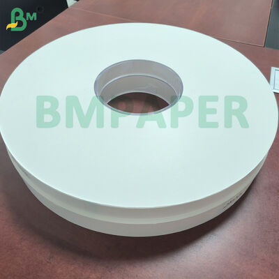 الوزن الخفيف الورق الأبيض أو الطابع المخصص للطباعة ورق التغليف المقطوعات للفردية لفائف القش