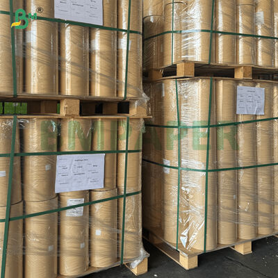 65 غرام من الورق غير المغطى للحم