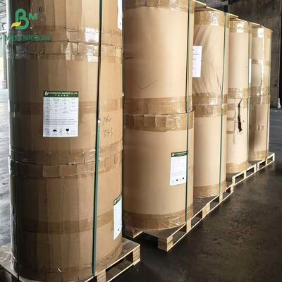 40 جرام 45 جرام 50 جرام مبيض طقم 5 طقم 7 ورق كرافت مقاوم للشحم بكرة 60 سم 70 سم