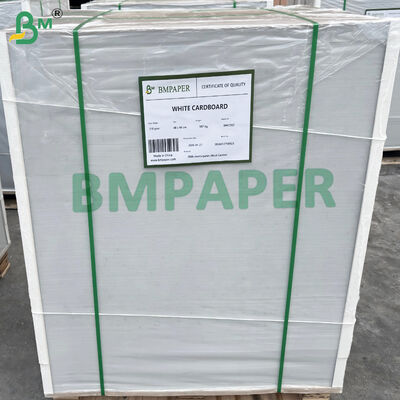 310gsm Black Core TCG Cardstock Smooth Playing Card Stock Double Sided Glossy