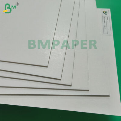 أوراق الكرتون البيضاء المغطاة بالخشب SBS C1S Cardstock 1mm