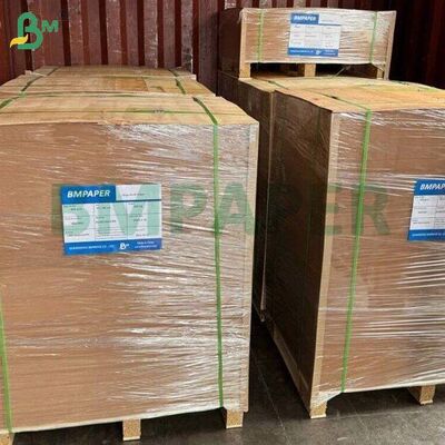 صواني كرتون مقوى بني 300 جرام لأدوات الطعام التي تستخدم لمرة واحدة