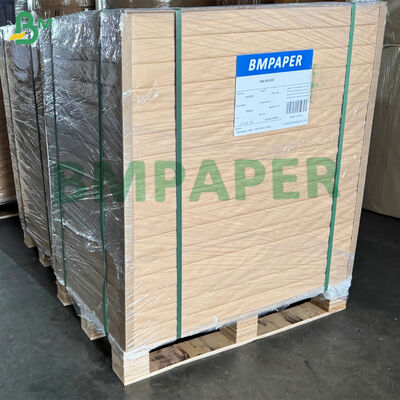 Uncoated Journal Paper High Bulk Cream White Book Paper 28" X 40"