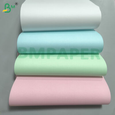 ورق NCR أوفست وديجيتال طباعة ورق كربون ليس 60 جرام