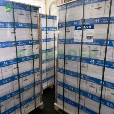 75 غرام 80 غرام طباعة الليزر الرقمية الورق النسخي غير الكربوني