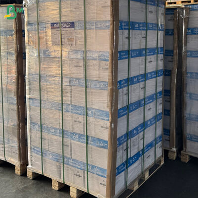 76gr NCR Carbonless Paper For Sales Invoice Black Image 8.5" x 14'' High Density