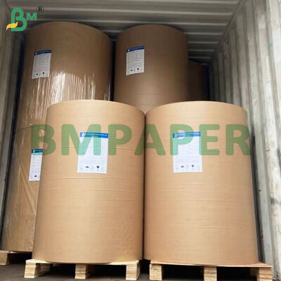 180gsm+10gsm Singe Side PE Coated Cup Stock Paper Jumbo Rolls