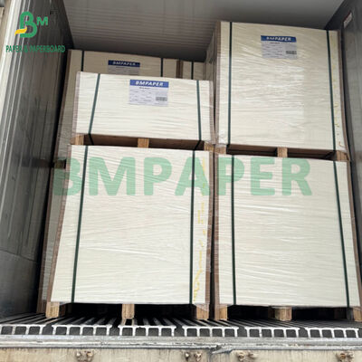 40gr Offset Printing Ivory Color Medical Paper For Medicine Instructions 72 x 102cm