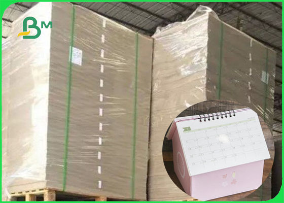 0.45 - 4MM سمك حسب الطلب و FSC وافق مجلس رمادي للتغليف