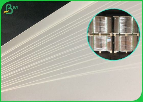 FSC شهادة Couche C2s ورق مصقول مصقول لوحة فنية من 135 جم إلى 350 جم