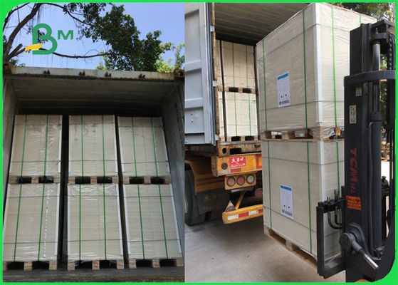 FSC One Side Coated FBB C1S Art Board للحزم والطباعة من 210 جم إلى 350 جرام في الثانية