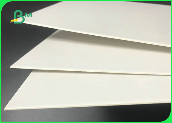61 * 61 سم 1.5 مم 2.0 مم FSC & SGS Duplex Board White Back لصناديق مستحضرات التجميل
