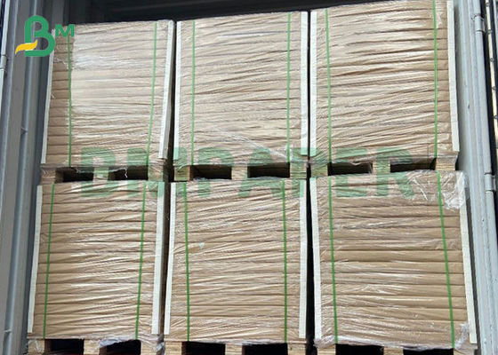 50gsm 80gsm أبيض غير شفاف 65 * 92 سم وسادات ورقية للكتاب المدرسي