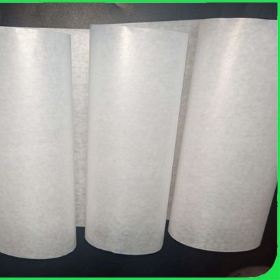 MG & MF 35gsm - 350gsm FSC Supprot قوة جيدة ورق الكرافت الأبيض للتغليف