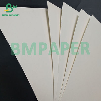 270 غرامة 350 غرامة الصف الغذائي جانب واحد مغلفة البني ظهر ورق الكعكة مربع