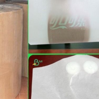 29gsm المغلفة واحد / وجهين ورقة للتدفئة ادارة الاغذية والعقاقير ملغ لتعبئة المواد الكيميائية