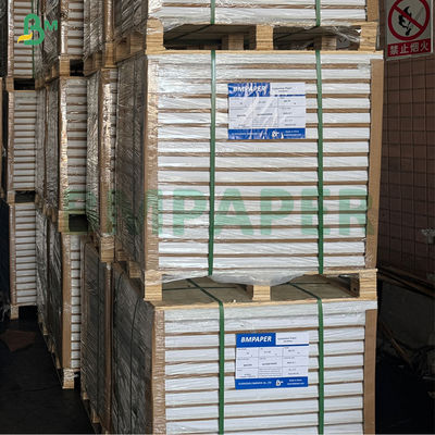 50 غرام 60 غرام ورقة تعليمية بيضاء عالية 70*100 سم في ورقة