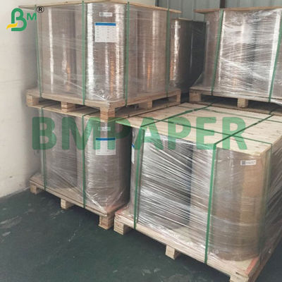 الملصقات الغذائية المجمدة الورق الأساسي الأبيض الرطب القوة للزجاجة والبيرة