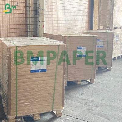 الملصقات الغذائية المجمدة الورق الأساسي الأبيض الرطب القوة للزجاجة والبيرة