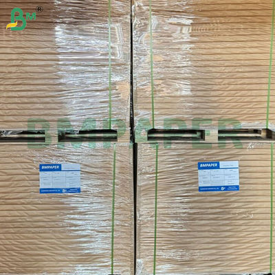 أوراق الورق المقوى بالسيليكون المقاومة للدهون 60Gsm للتغليف الغذائي